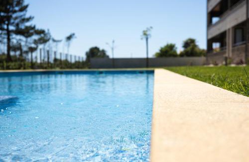Marinhas Apartamento | AgrellaMar - by TonsdeVerde