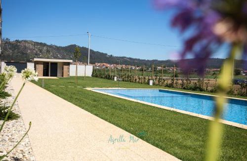 Marinhas Apartamento | AgrellaMar - by TonsdeVerde