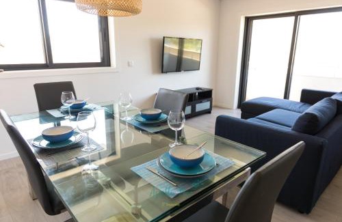 Marinhas Apartamento | AgrellaMar - by TonsdeVerde