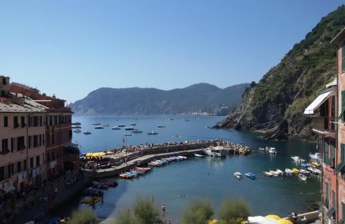 Vernazza Apartamento | Agretta Sea View Apartment