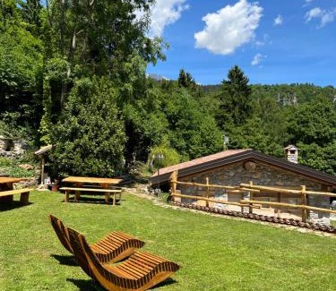 Fino del Monte Chalet De Esquí | Agri Alloggio La Quercia e il Frassino