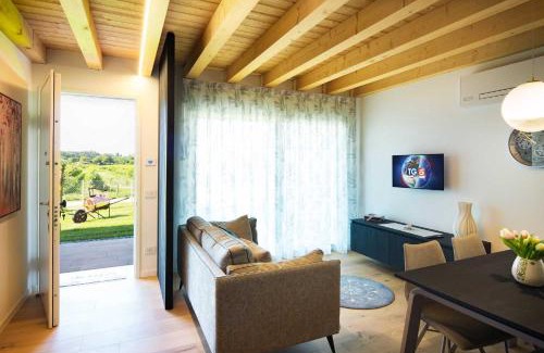 Cappella Maggiore Apartamento | Agrialloggio Reggenza