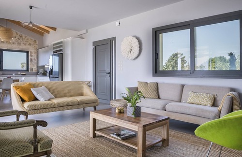 Pesada Villa | Villa Agriasparengia: villa espléndida con vistas a la piscina, al mar ya la montaña, calma absoluta