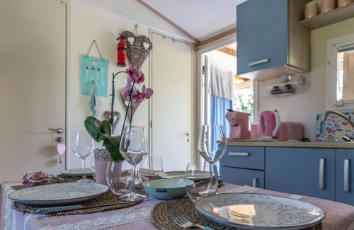 Piombino Casa | Agricampeggio Princess - Glicine