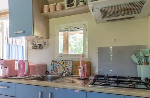 Piombino Casa | Agricampeggio Princess - Glicine