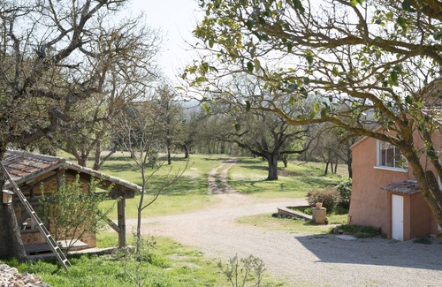 La Verdiere Casa | AGRICULTURAL FIELD OF ORGANIC CULTURE - Comfort and absolute calm