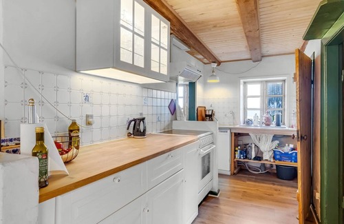 Logstor Casa | "Agrippa" - 30m to the fjord by Interhome