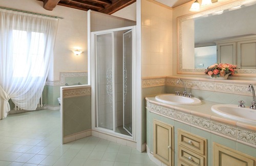 Vicchio Villa | Agriresort Fattoria I Ricci con piscina y SPA para uso exclusivo