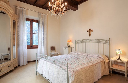 Vicchio Villa | Agriresort Fattoria I Ricci con piscina y SPA para uso exclusivo