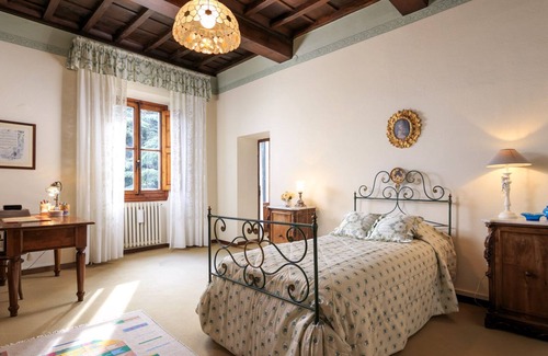 Vicchio Villa | Agriresort Fattoria I Ricci con piscina y SPA para uso exclusivo