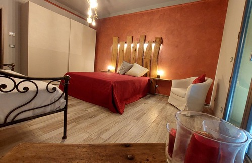 Lucinasco Otro | AGRITOURISM THE NEST AMONG THE OLIVE TREES CITR:008033-AGR-0004