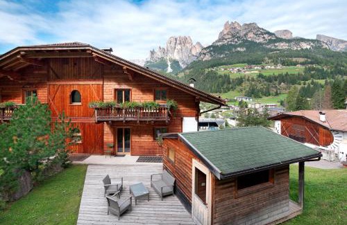 San Giovanni di Fassa Casa | Agritur Agua Biencia