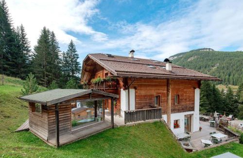 San Giovanni di Fassa Casa | Agritur Agua Biencia