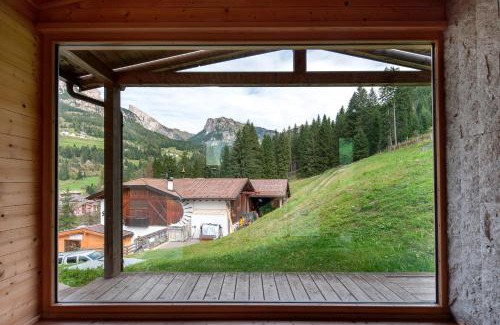 San Giovanni di Fassa Casa | Agritur Agua Biencia