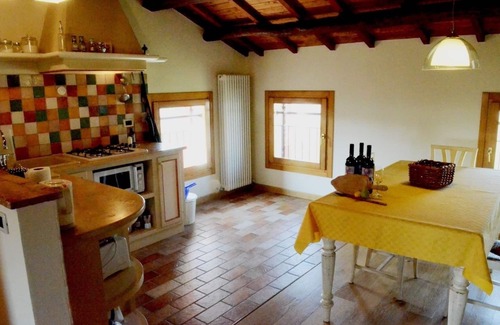 San Zenone degli Ezzelini Casa | Agriturismo Ca' Roer