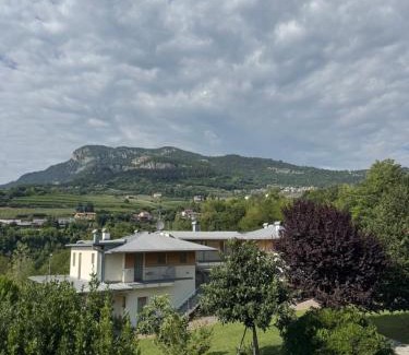Povo Casa | Agritur Ponte Alto