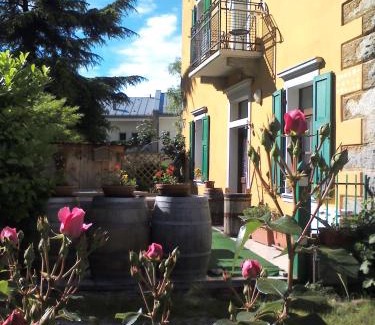 Canale di Tenno Casa | Agritur Tenno Bio Natura