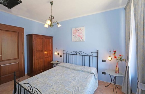 Albaretto della Torre Cama Y Desayuno | Habitación cuádruple Agriturismo Al Brich