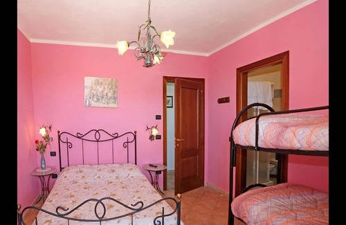 Albaretto della Torre Cama Y Desayuno | Habitación cuádruple Agriturismo Al Brich