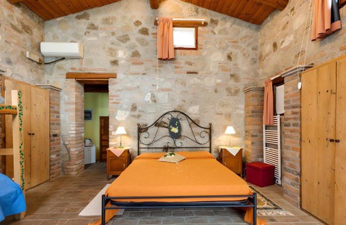 Ospedaletto di Pescantina Chalet De Esquí | Agriturismo La Buona Terra Bio