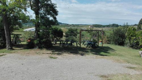 Abbadia di Montepulciano Casa | Agriturismo La Chiesina