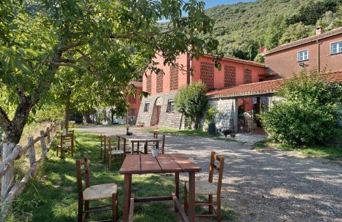 Castiglione Chiavarese Casa | Agriturismo Monte Pu'