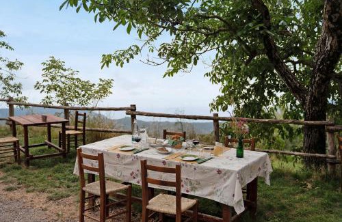 Castiglione Chiavarese Casa | Agriturismo Monte Pu'