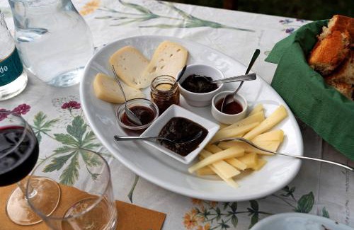 Castiglione Chiavarese Casa | Agriturismo Monte Pu'
