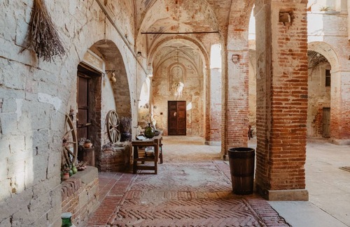 Teverina di Cortona Casa | Agriturismo Fratres - Appartamento Vitalis