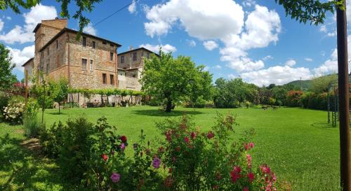 Teverina di Cortona Casa | Agriturismo Abbazia Sette Frati a casa di Sara