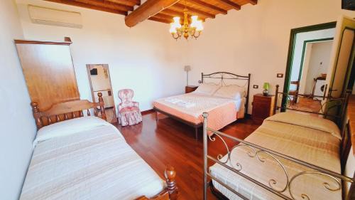 Teverina di Cortona Casa | Agriturismo Abbazia Sette Frati a casa di Sara