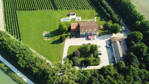 Codevigo Casa | Agriturismo Ae Cavane