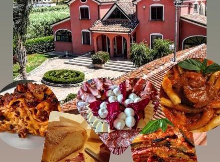 Capaccio-Paestum Cama Y Desayuno | Agriturismo Agri Mediterraneo