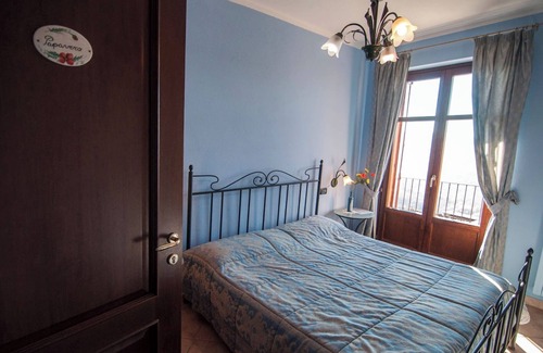Albaretto della Torre Cama Y Desayuno | Habitación Triple Agriturismo Al Brich