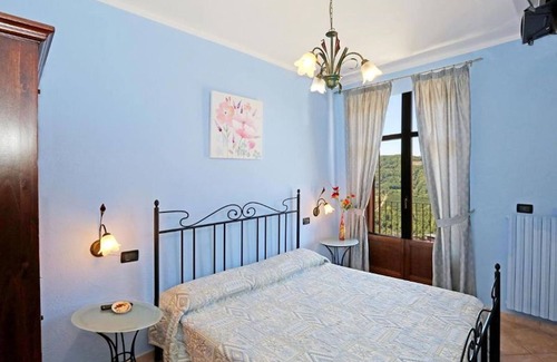 Albaretto della Torre Cama Y Desayuno | Habitación Triple Agriturismo Al Brich