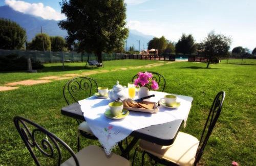 Consiglio di Rumo Apartamento | Agriturismo alla Poncia