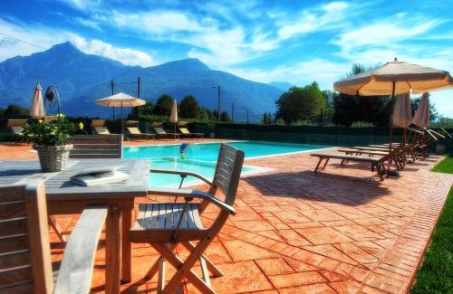 Consiglio di Rumo Apartamento | Agriturismo alla Poncia