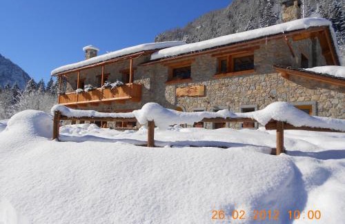Branzi Casa | Agriturismo Alle Baite