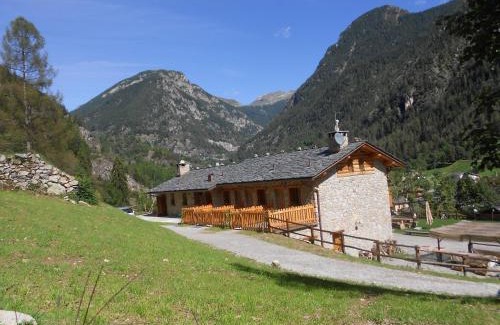 Branzi Casa | Agriturismo Alle Baite