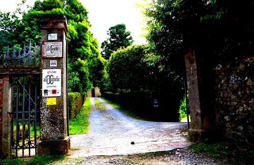 Pieve di Compito Casa | Agriturismo Alle Camelie