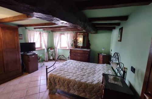 Roccaforte Ligure Casa | Agriturismo Alpi