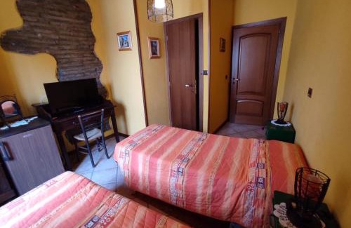 Roccaforte Ligure Casa | Agriturismo Alpi