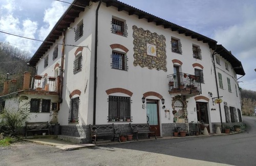 Roccaforte Ligure Casa | Agriturismo Alpi