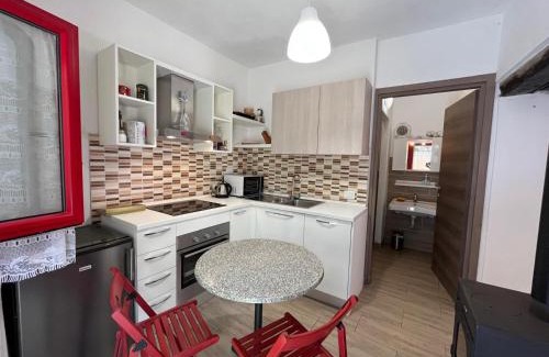 Montefiorino Casa | Agriturismo antico mulino sul Dolo - La vecchia casa in sasso