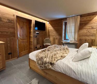 Antey-Saint-Andre Casa | Agriturismo Au Jardin Fleuri