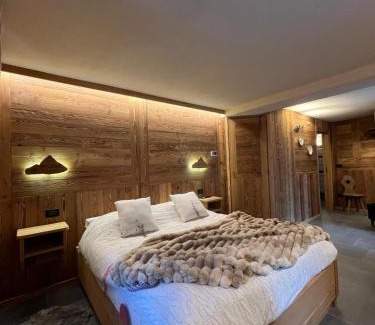 Antey-Saint-Andre Casa | Agriturismo Au Jardin Fleuri