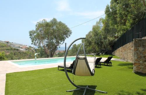 Riva Ligure Apartamento | Agriturismo Azzurra Biricchina - Suites