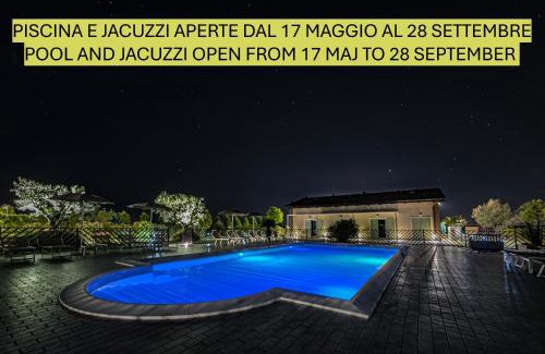 Castiglione di Cervia Cama Y Desayuno | Agriturismo B&B Vista Parco
