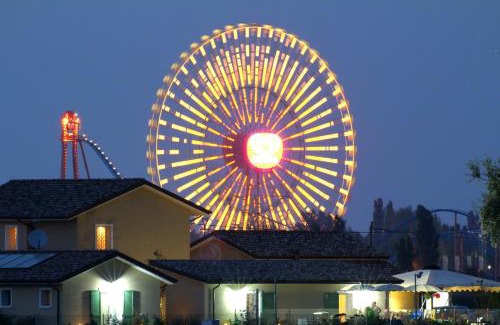 Castiglione di Cervia Cama Y Desayuno | Agriturismo B&B Vista Parco