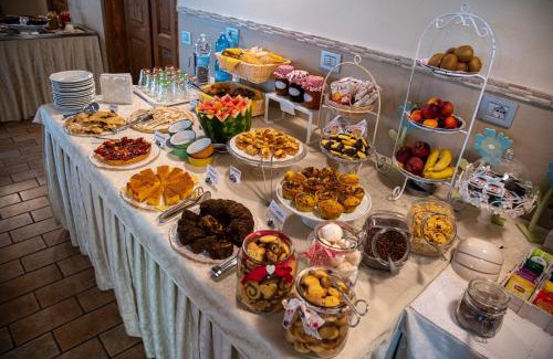 Castiglione di Cervia Cama Y Desayuno | Agriturismo B&B Vista Parco